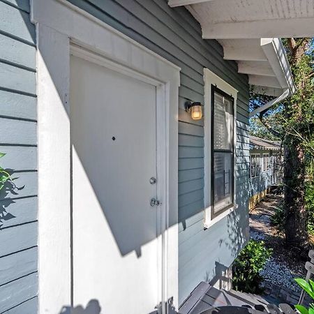 Jungle Themed Apt. Close To Coffee, Food + Shops! Tampa Exterior foto