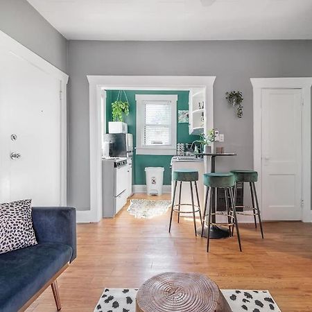 Jungle Themed Apt. Close To Coffee, Food + Shops! Tampa Exterior foto