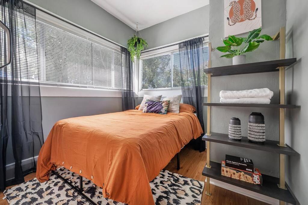 Jungle Themed Apt. Close To Coffee, Food + Shops! Tampa Exterior foto