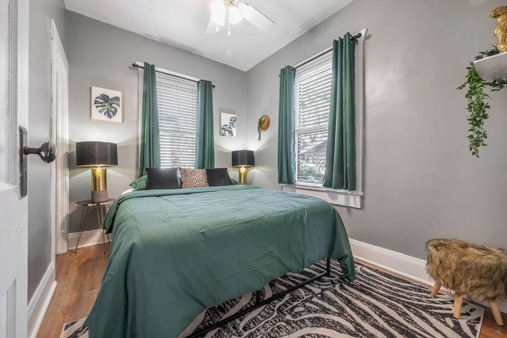 Jungle Themed Apt. Close To Coffee, Food + Shops! Tampa Exterior foto