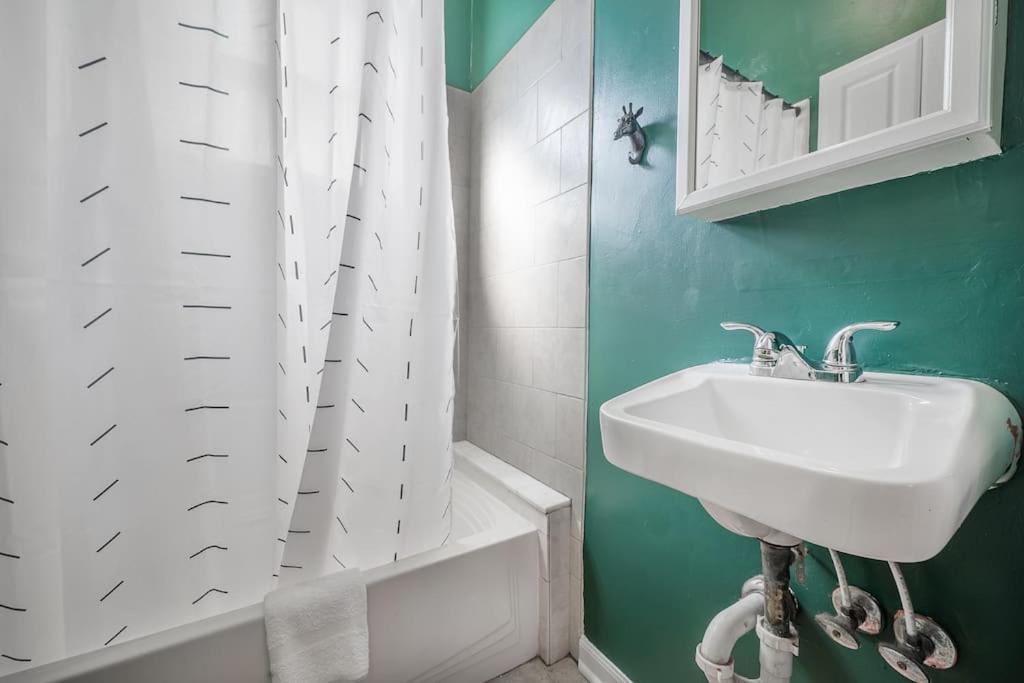 Jungle Themed Apt. Close To Coffee, Food + Shops! Tampa Exterior foto
