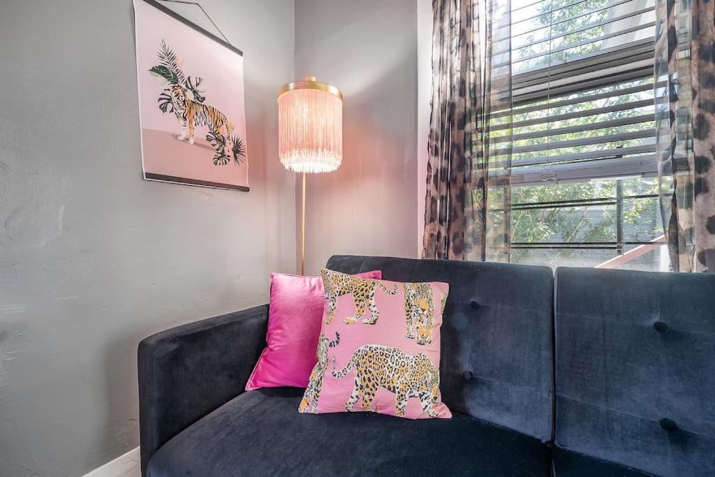 Jungle Themed Apt. Close To Coffee, Food + Shops! Tampa Exterior foto