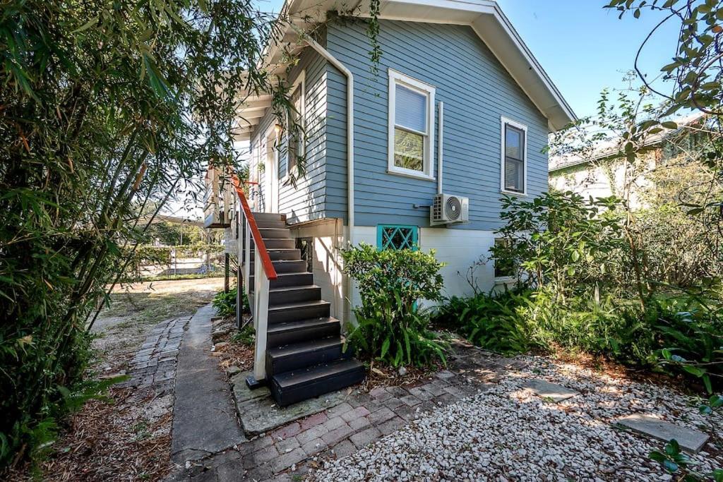 Jungle Themed Apt. Close To Coffee, Food + Shops! Tampa Exterior foto