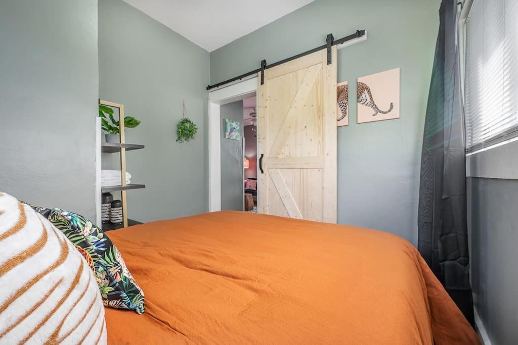 Jungle Themed Apt. Close To Coffee, Food + Shops! Tampa Exterior foto